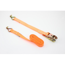 Polyester Ratchet Tie Down for Cargo Lashing Tb25GS26